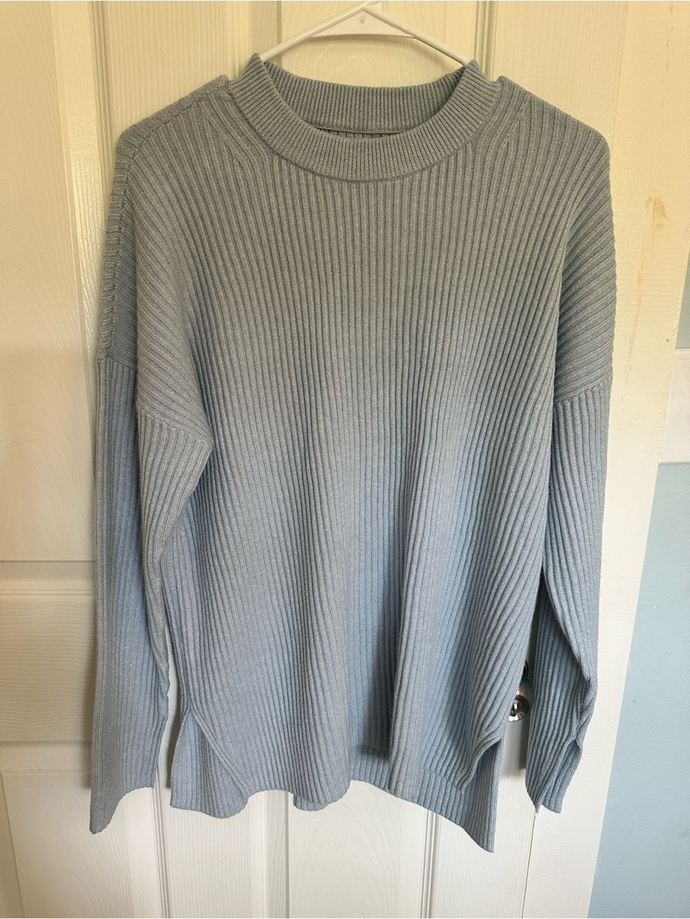 NWT - Abercrombie & Fitch - Soft A&F Collection Ribbed Sweater